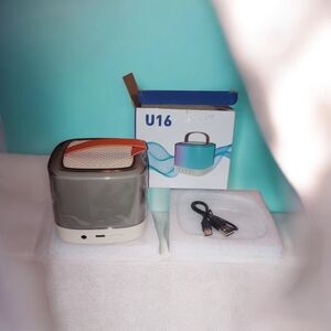 Portable Bluetooth Speaker - New In Box